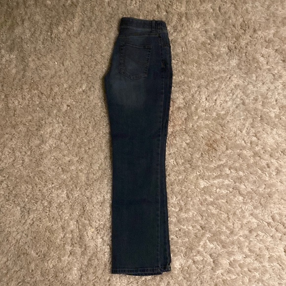 Great condition worn once Blue jeans size 16 - Picture 1 of 3